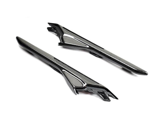 BMW F90 M5 Carbon Fiber Fender Grilles
