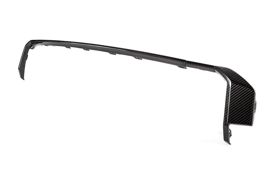 BMW G80 M3 G82 G83 M4 Carbon Fiber Rear Diffuser Trims