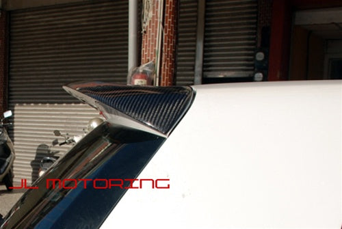 Volkswagen Golf 6 Carbon Fiber Roof Spoiler