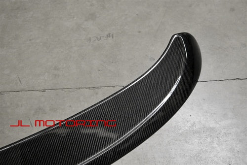 Volkswagen Golf 6 Carbon Fiber Roof Spoiler