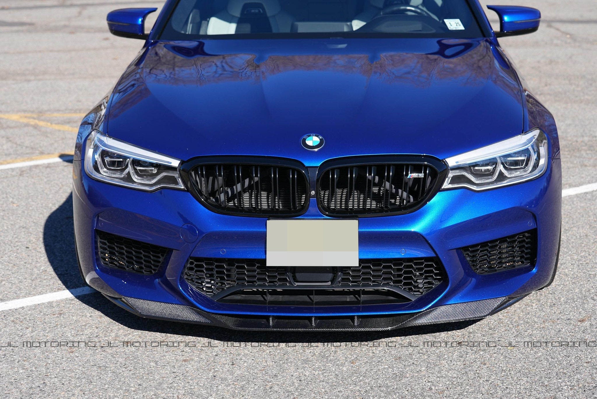 BMW F90 M5 Build Project – Full Carbon Fiber Aero Upgrade Guide