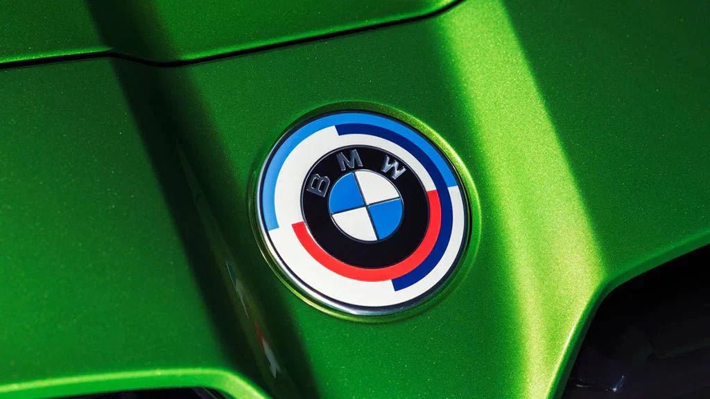 BMW Chassis Codes - JL Motoring