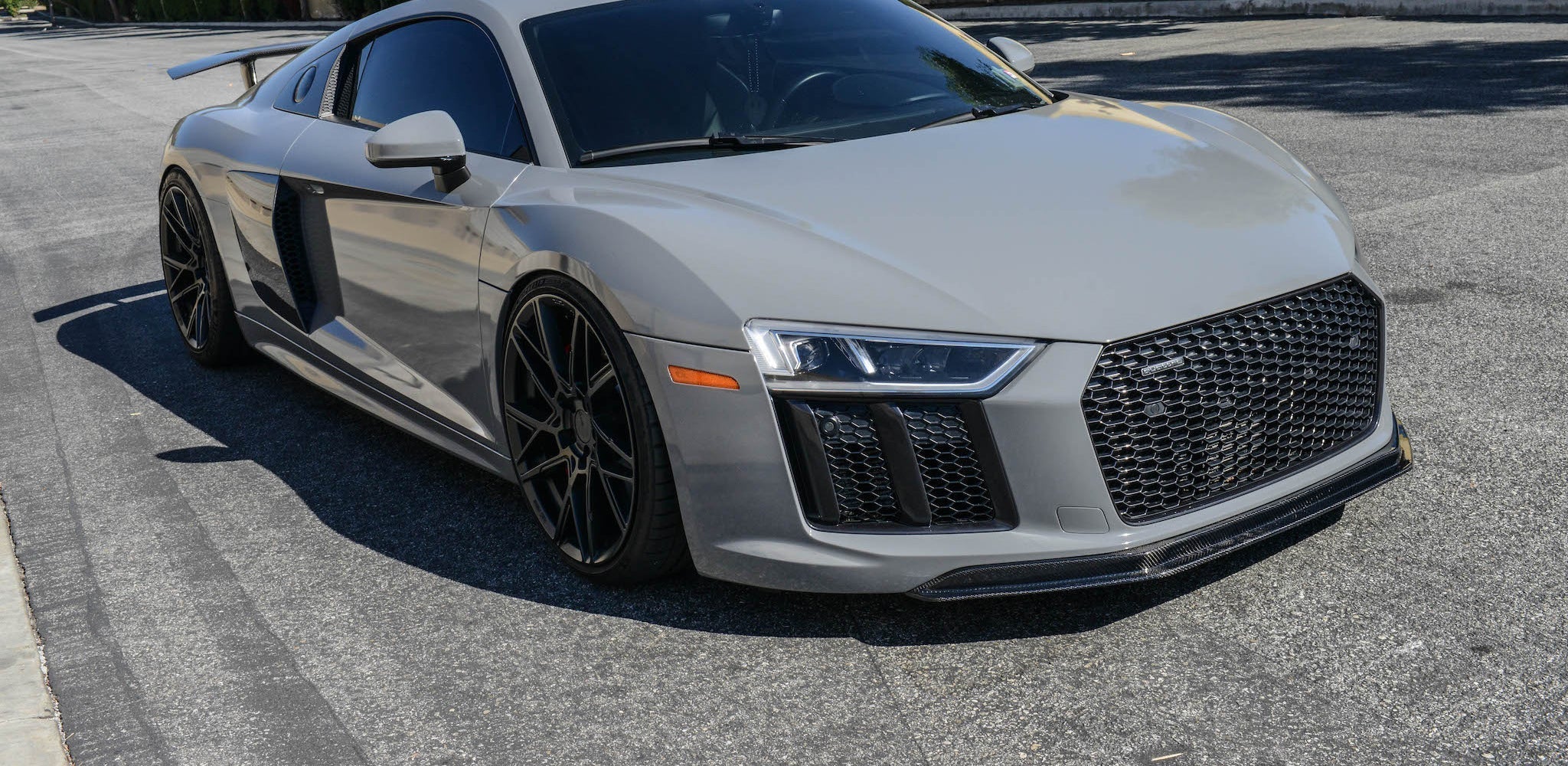 AUDI R8 - JL Motoring