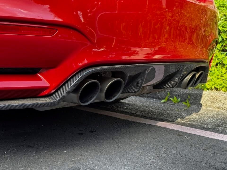 BMW Diffuser Collection - JL Motoring