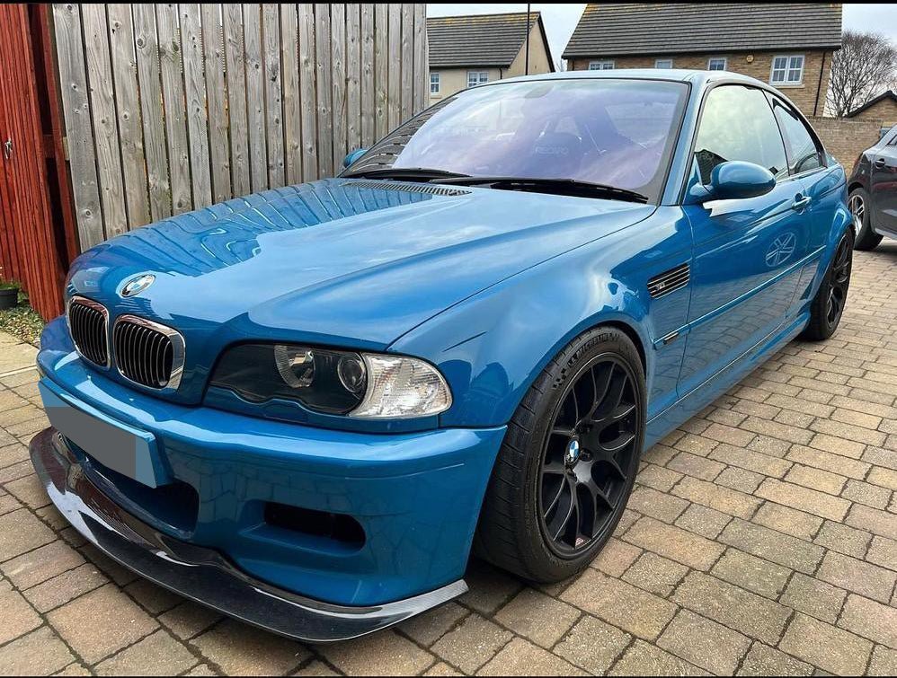 BMW E46 M3 Front Lip Collection - JL Motoring