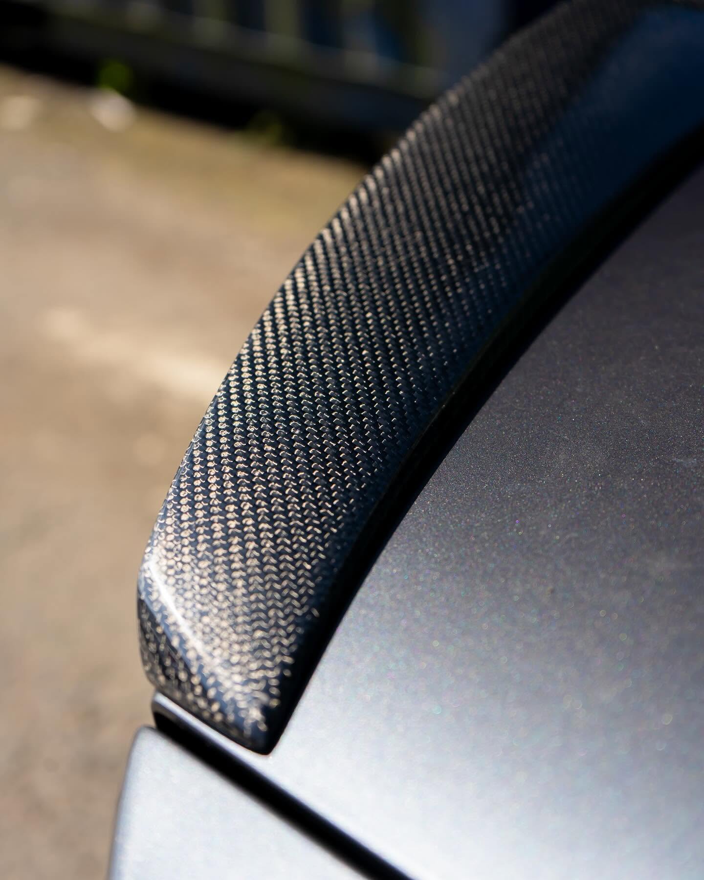 BMW E46 M3 Trunk Spoiler Collection - JL Motoring