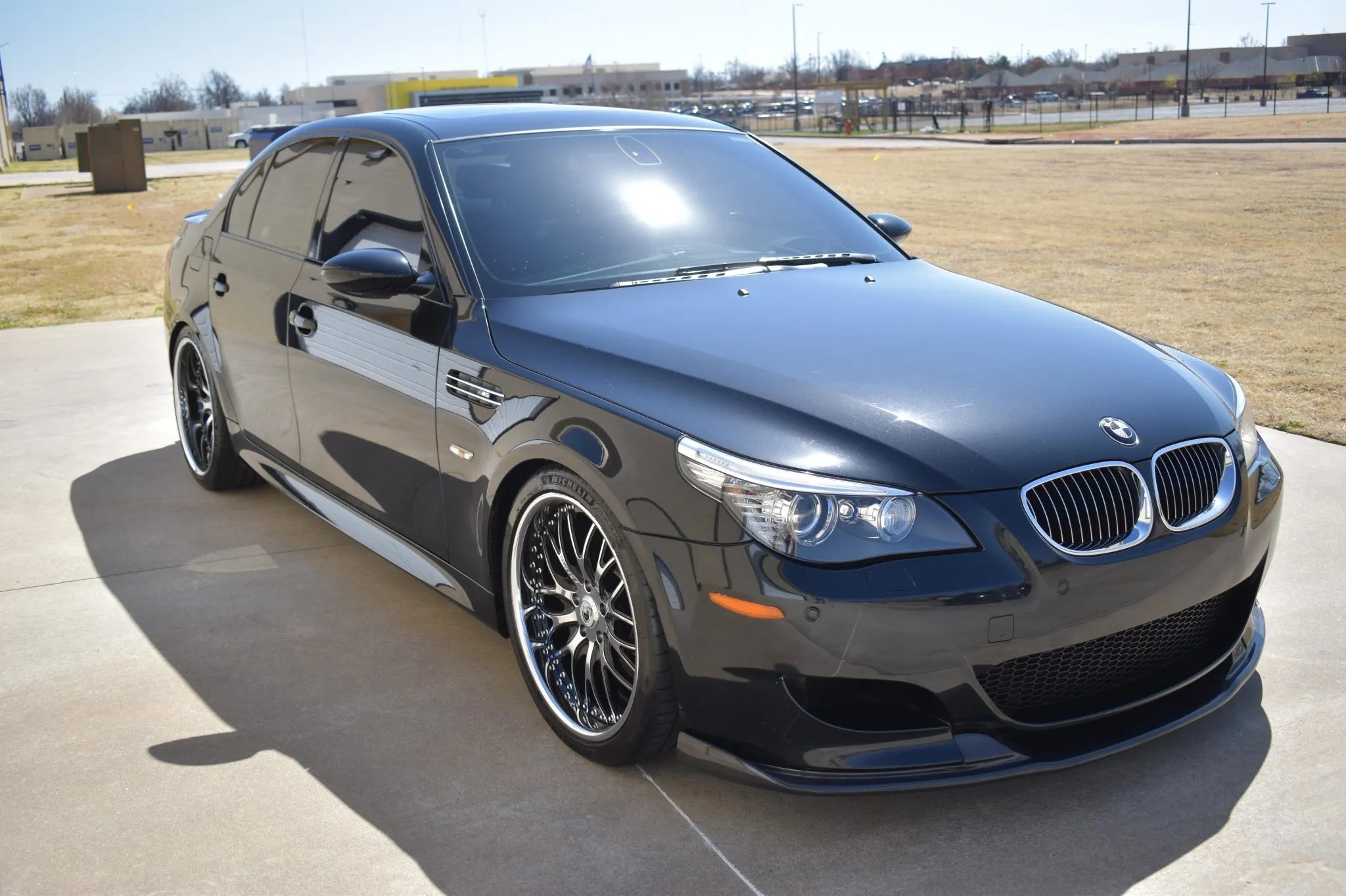 BMW E60 M5 5 SERIES - JL Motoring