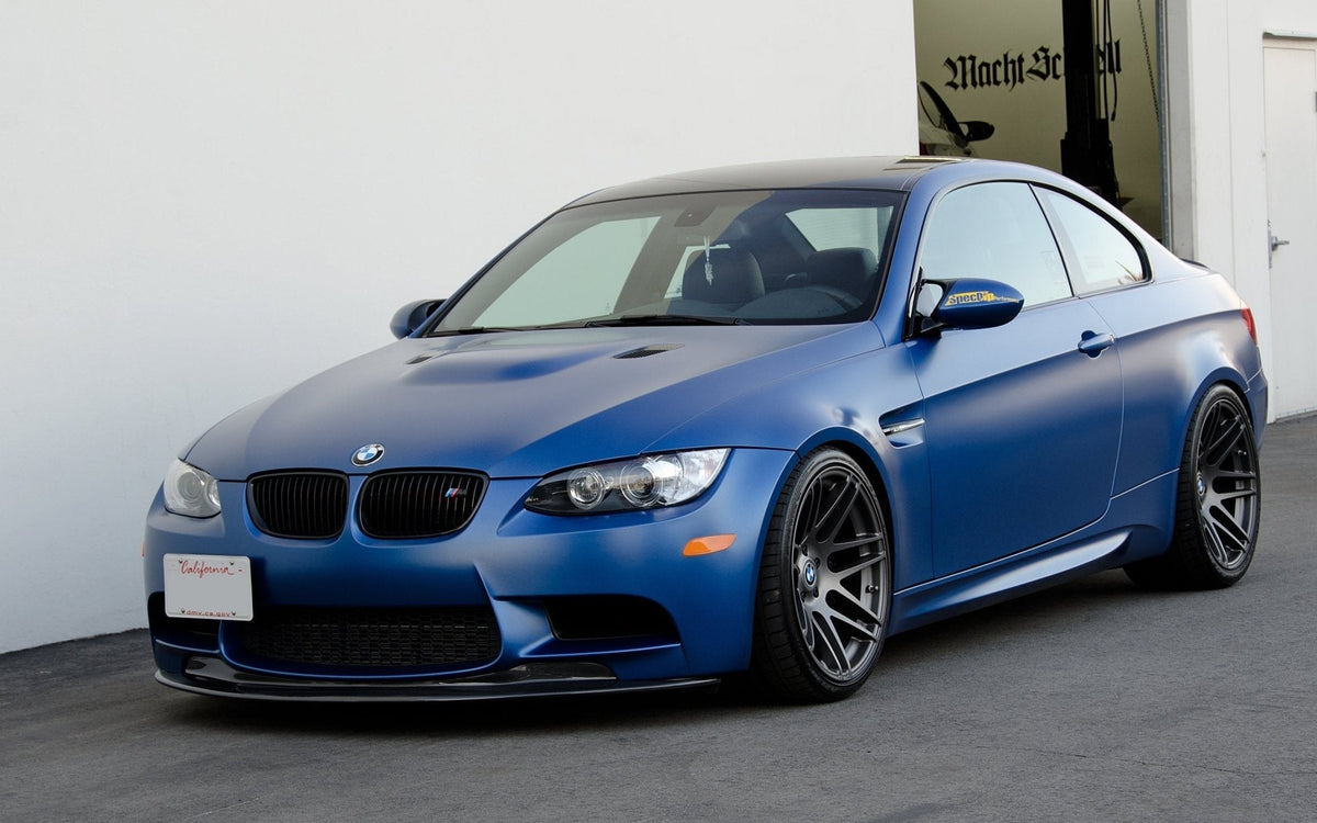 BMW E90 E92 E93 M3 Front Lips - JL Motoring