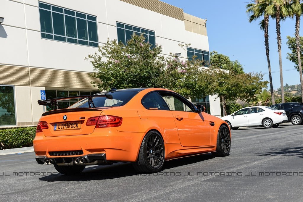 BMW E90 E92 E93 M3 Rear Diffusers - JL Motoring