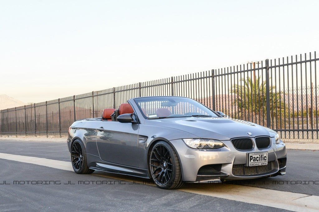 BMW E90 E92 E93 M3 Mirror Covers - JL Motoring