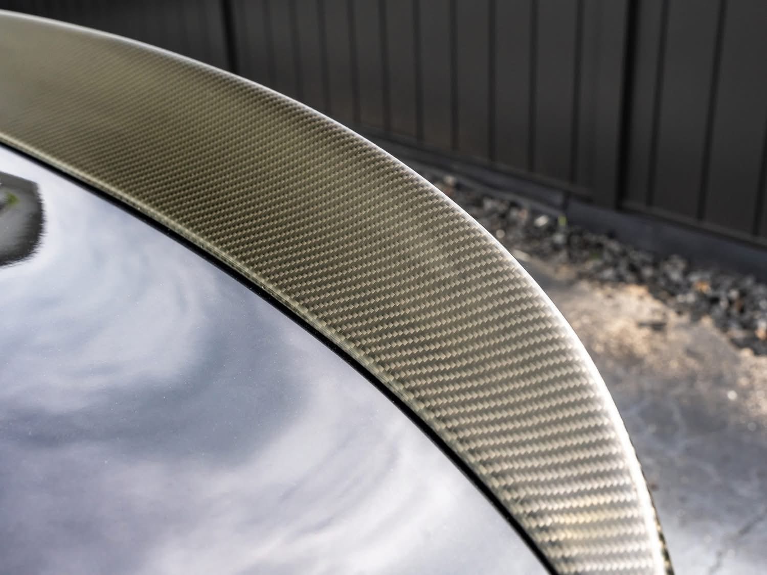 BMW F30 F31 3 Series Trunk Spoiler Collection - JL Motoring