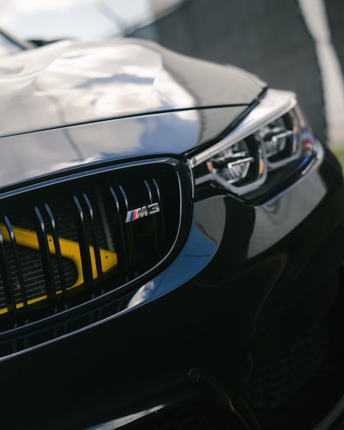BMW F80 M3 F82 F83 M4 Front Lip Collection - JL Motoring
