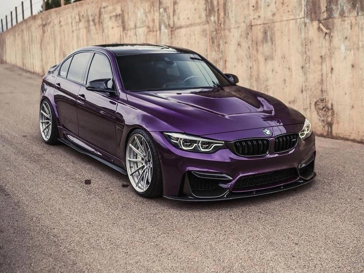 BMW F80 M3 F82 F83 M4 Side Skirts - JL Motoring