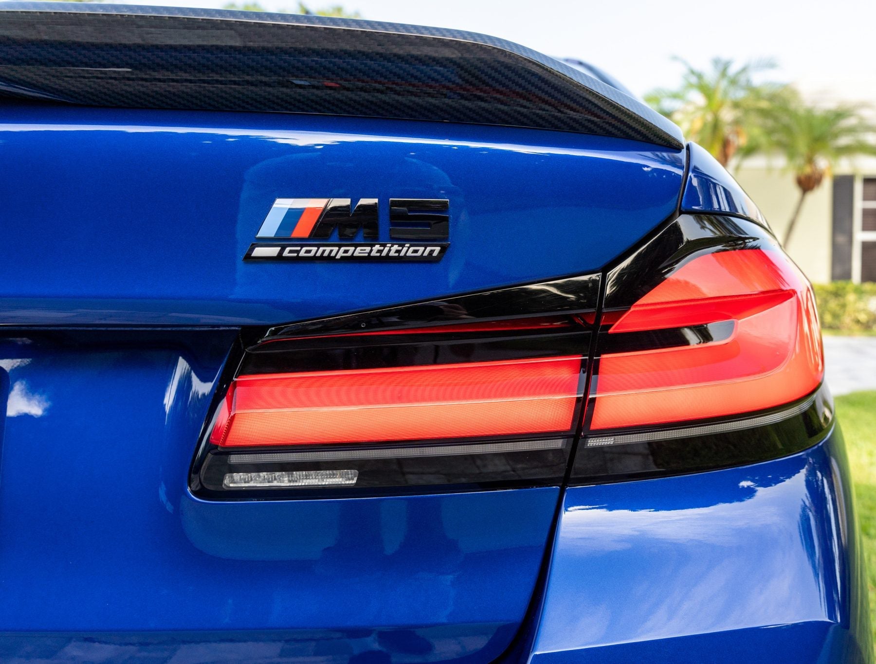 BMW F90 M5 - JL Motoring