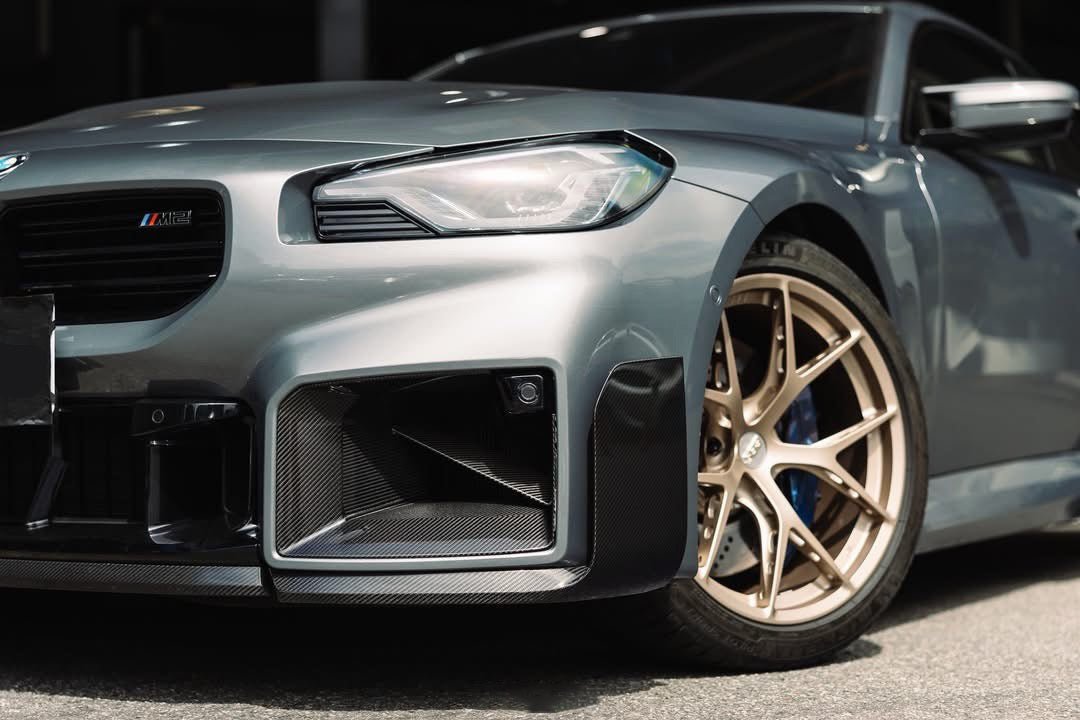 BMW Front Lip Collection - JL Motoring
