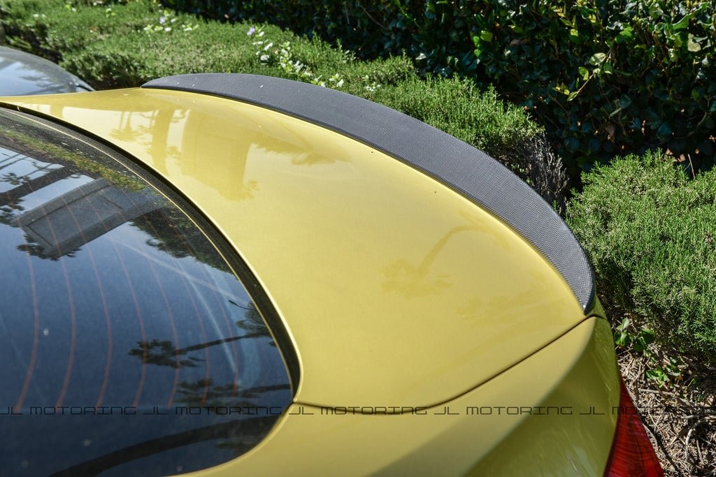 BMW Trunk Spoiler Collection - JL Motoring