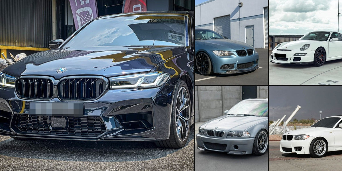 Conversion Kits - JL Motoring