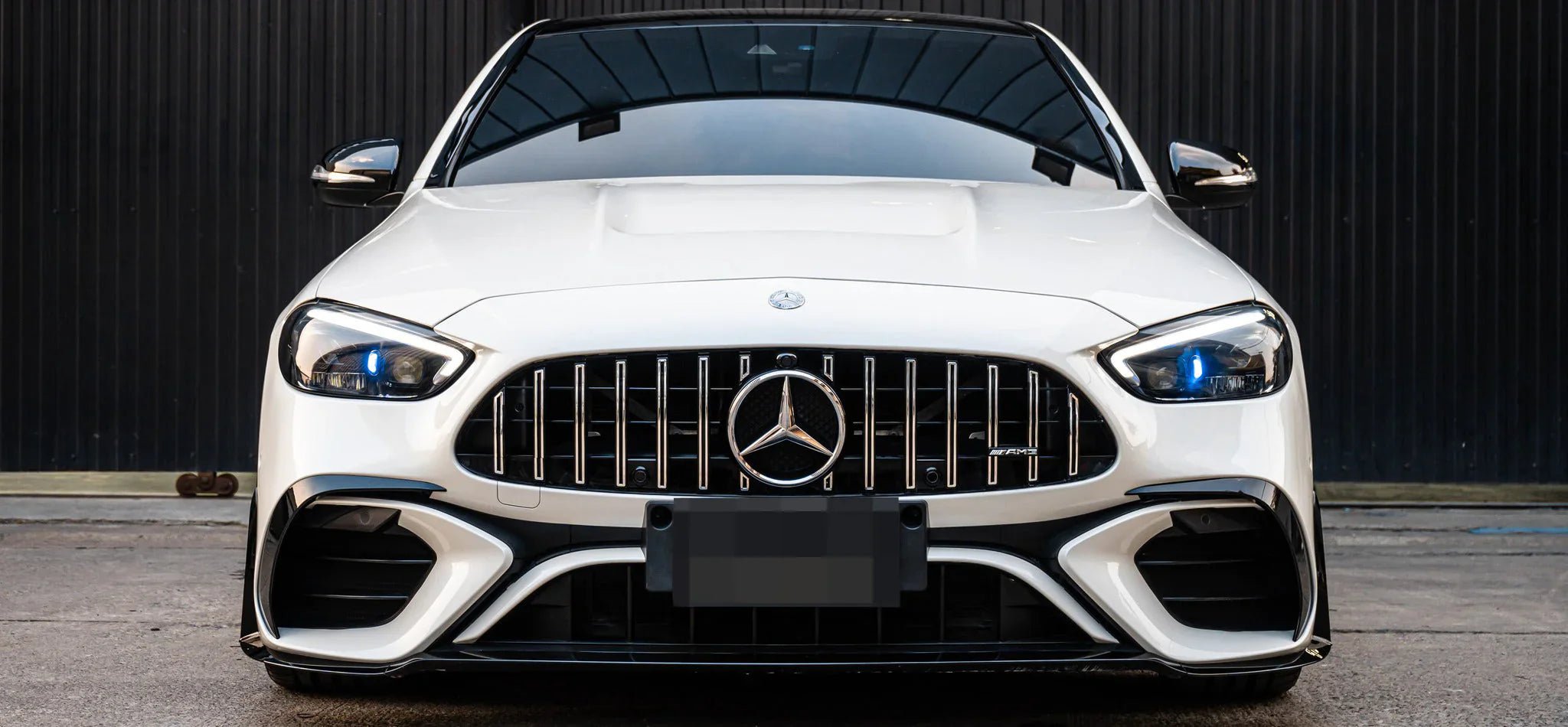 MERCEDES BENZ W206 C CLASS - JL Motoring