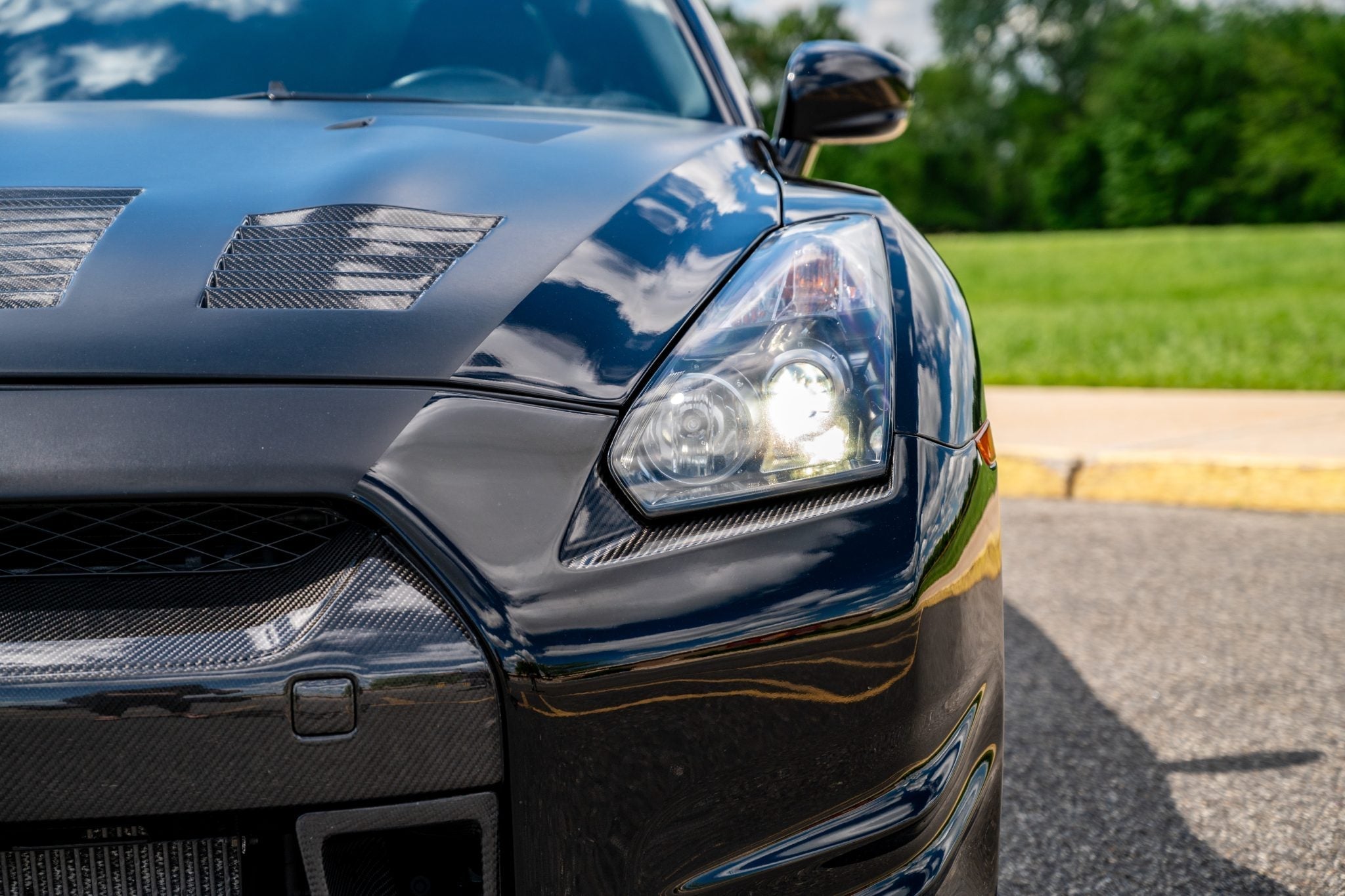 Nissan R35 GT R - JL Motoring