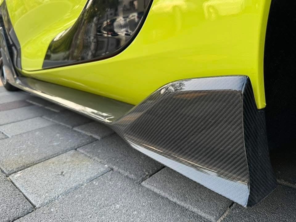 Side Skirts - JL Motoring