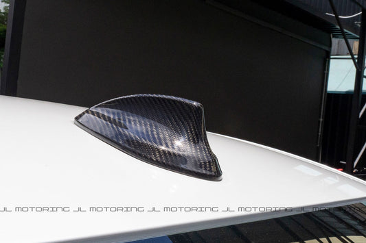 BMW F32 4 Series Carbon Fiber Antenna Cover