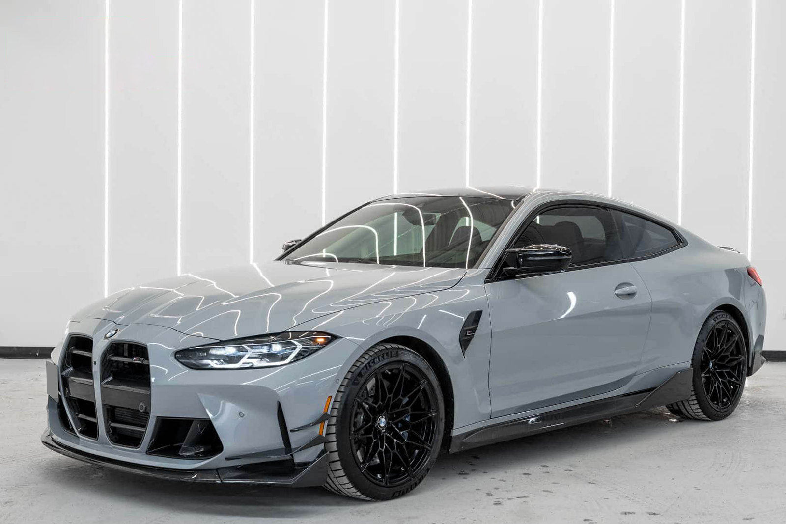 BMW G80 G81 M3 G82 G83 M4 Carbon Fiber Front Grille