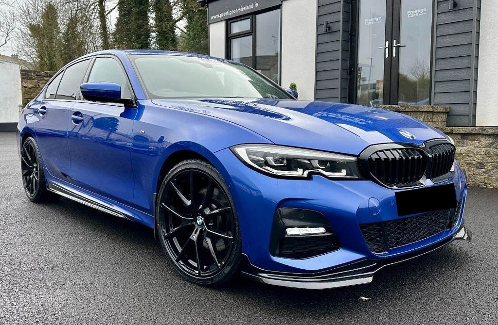 BMW G20 330 M340 M Sport Performance Side Skirts