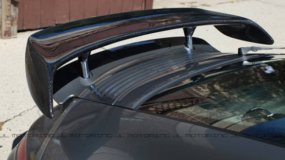 Porsche 996 911 Turbo Carbon Fiber Rear Wing Spoiler