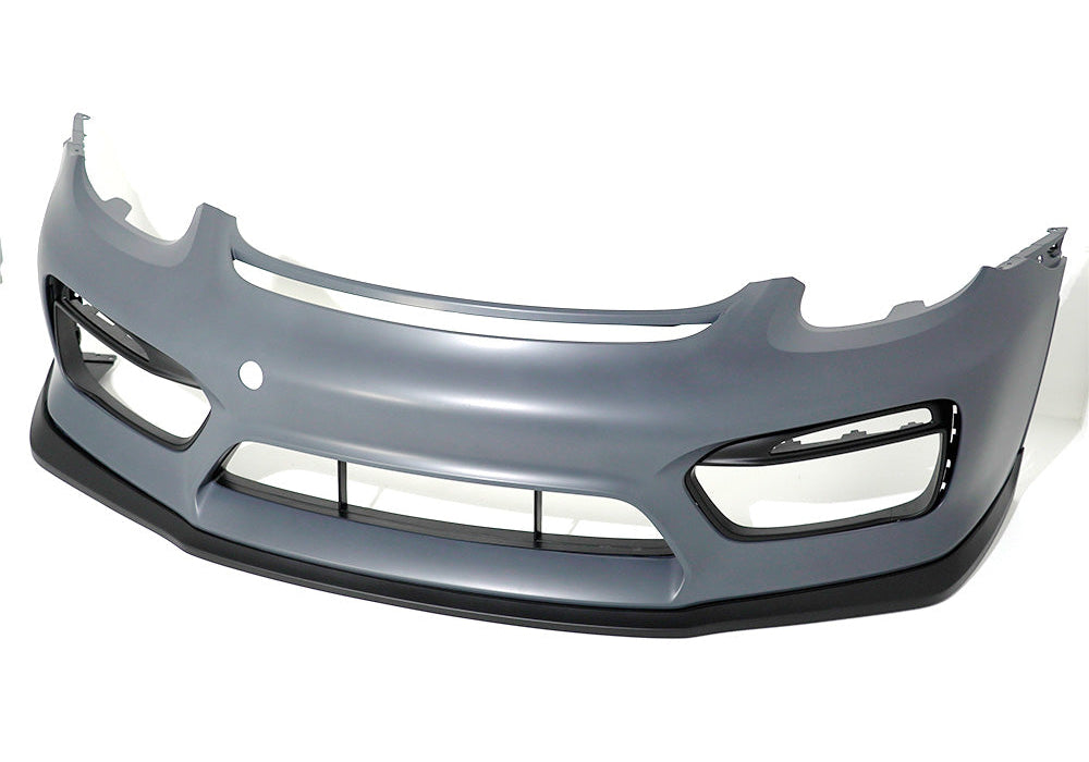 Porsche 981 Cayman Boxster GT4 Front Bumper 2013 - 2016 - JL Motoring