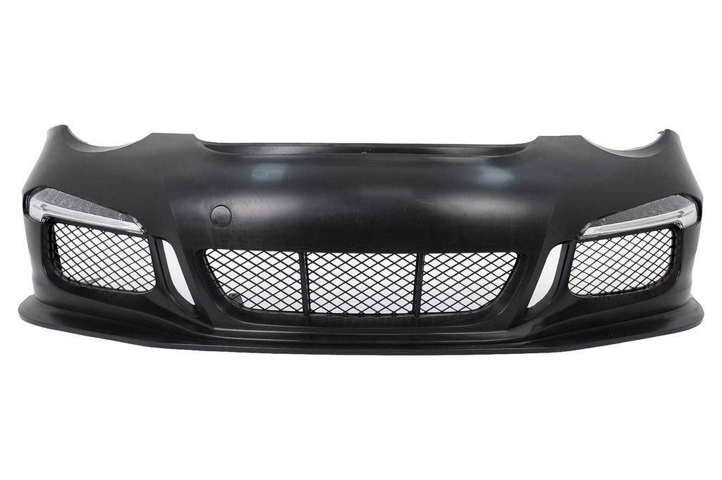 Porsche 997 to 991 911 GT3 Style Front Bumper Conversion (2005-2012)