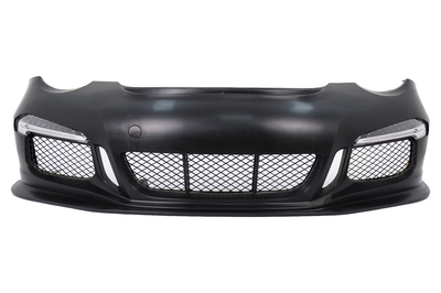 Porsche 997 to 991 911 GT3 Style Front Bumper Conversion (2005-2012)