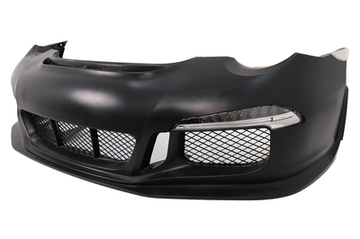Porsche 997 to 991 911 GT3 Style Front Bumper Conversion (2005-2012)