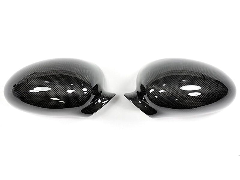 MW E46 M3 Replacement Carbon Fiber Mirrors