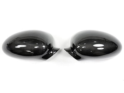 MW E46 M3 Replacement Carbon Fiber Mirrors
