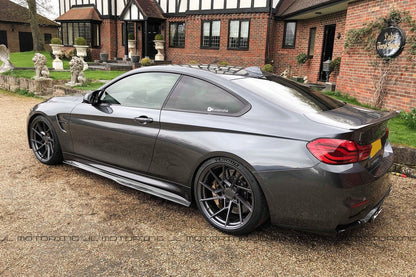 BMW F82 F83 M4 GTS Carbon Fiber Side Skirts