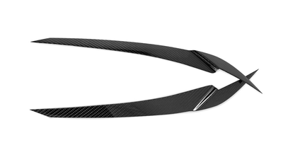 BMW G80 G81 M3 G82 G83 M4 Carbon Fiber Headlight Covers