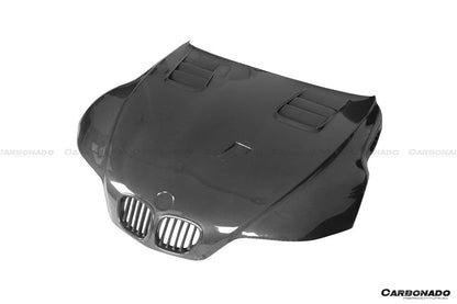 1996-2002 BMW Z3 E85 E86 MT Style Hood