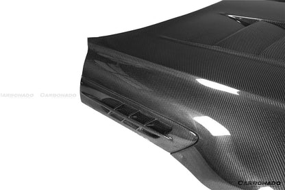 1996-2002 BMW Z3 E85 E86 MT Style Hood