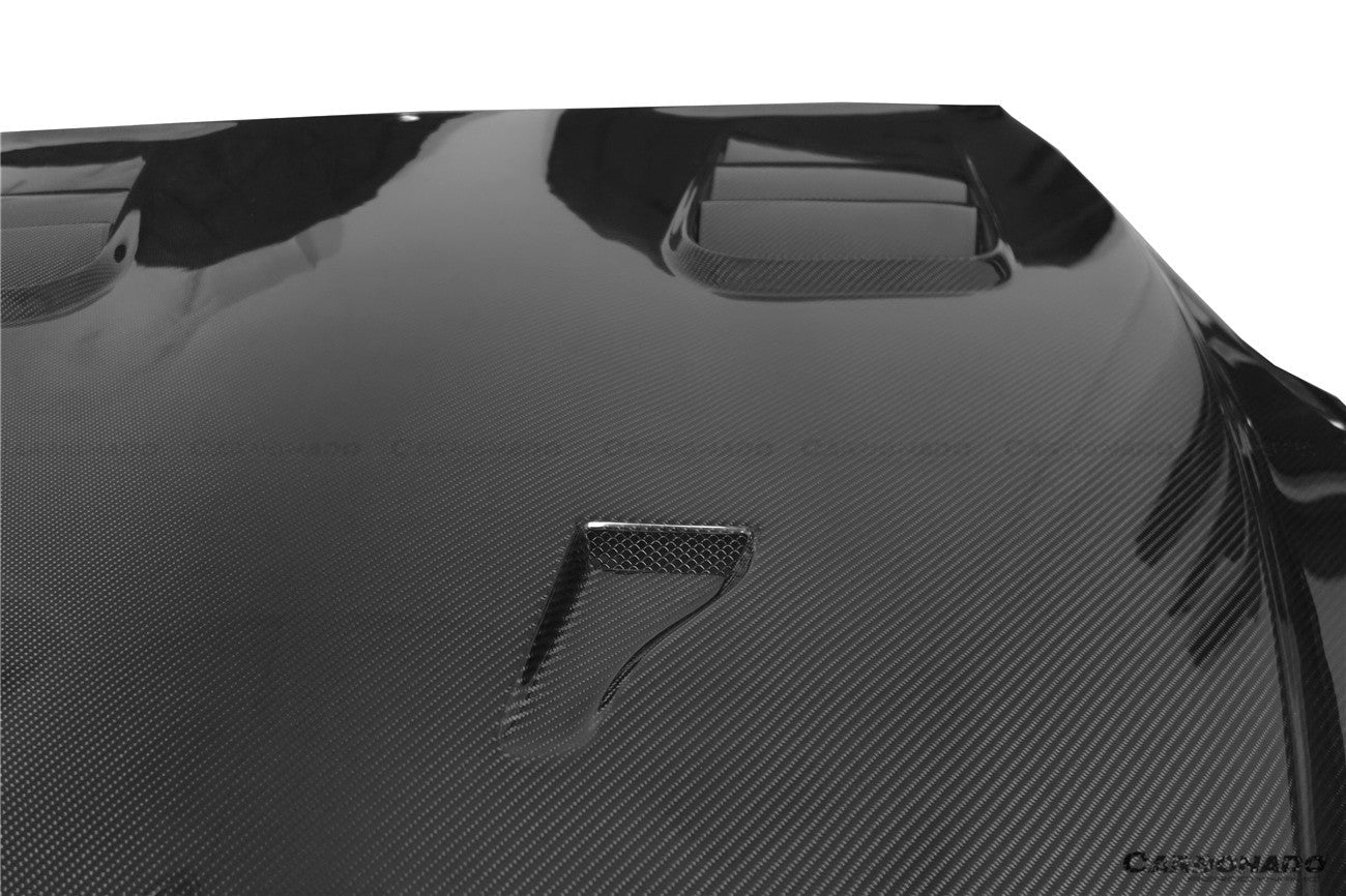 1996-2002 BMW Z3 E85 E86 MT Style Hood