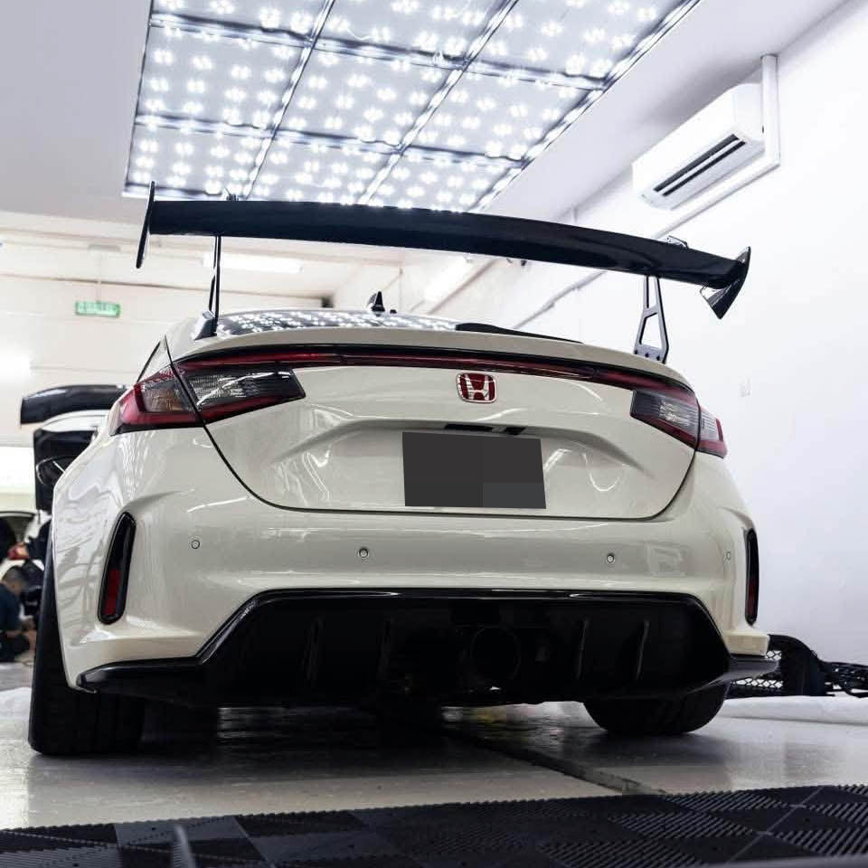 Honda Civic Type R FL5 Carbon Fiber Trunk Wing