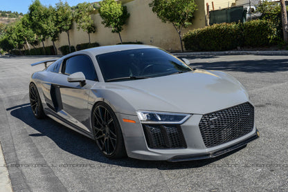 Audi R8 Carbon Fiber Front Lip