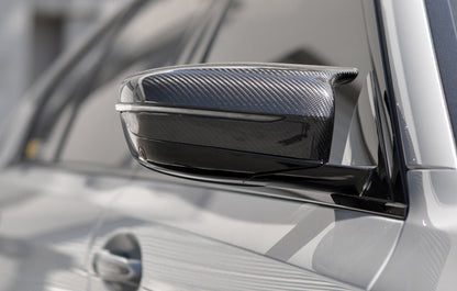 BMW F90 M5 Carbon Fiber Mirrors