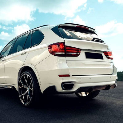 BMW F15 X5 F85 X5M Performance Roof Spoiler

