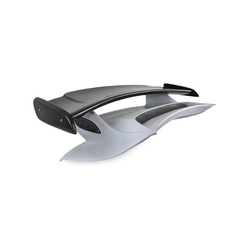 Porsche 991 911 Carrera GT3 Carbon Fiber Trunk Decklid Wing