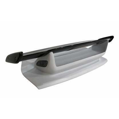 Porsche 991 911 Carrera GT3 Carbon Fiber Trunk Decklid Wing