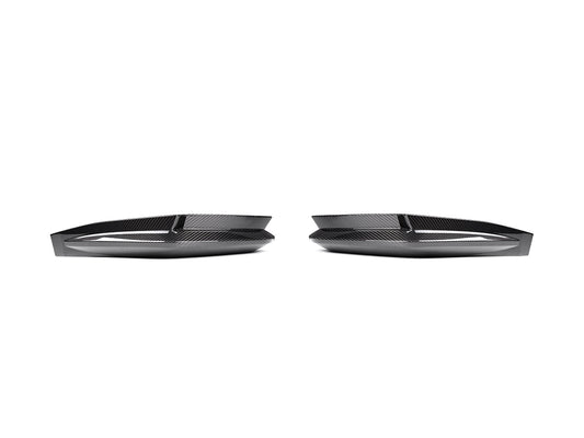 BMW G80 G81 M3 G82 G83 M4 Carbon Fiber Rear Side Trims