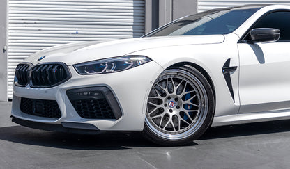 BMW F91 F92 F93 M8 Carbon Fiber Mirrors