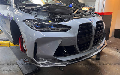 BMW G80 M3 G82 G83 M4 Carbon Fiber Front Lip