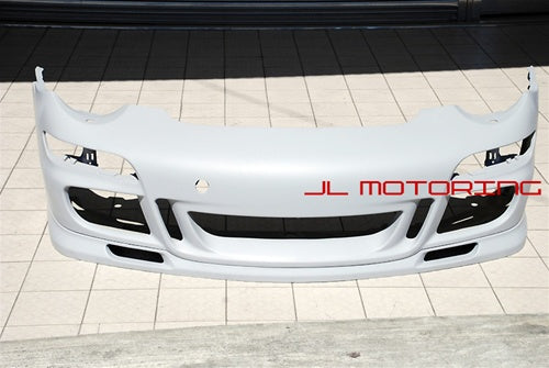 Porsche 997 GT3 Style Front Bumper