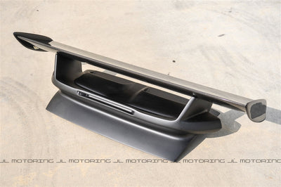 Porsche 997 Turbo Carbon Fiber Rear Wing Spoiler
